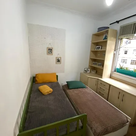Family Beach Apartment Rio de Janeiro Exterior foto
